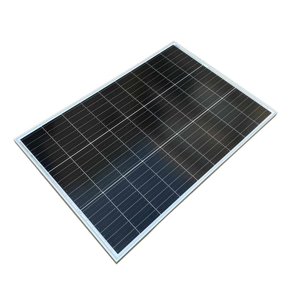 120w 12 Volts Monocrystalline Solar Panel solar plate 120 watt price in china