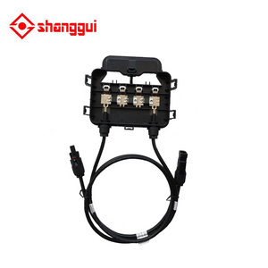 200 watt to 300 watt solar panel solar pv junction box ip65 sale