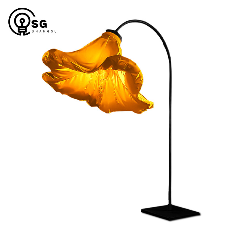 Flower Street Light Road Lamp Led Garden Light 10 Electric Stainless Steel IP68 80 Led Holiday Decoration Light Landscape 100 02