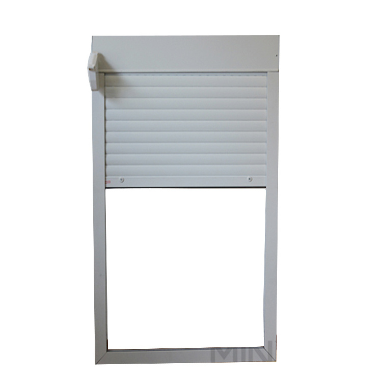 Fashionable Decorative  Kitchen Cabinet Aluminum Roller Shutter Window