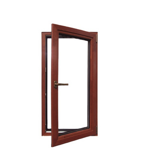 Cheap Price Aluminum casement swing Windows