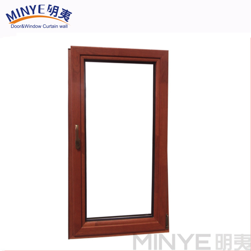 Cheap Price Aluminum casement swing Windows