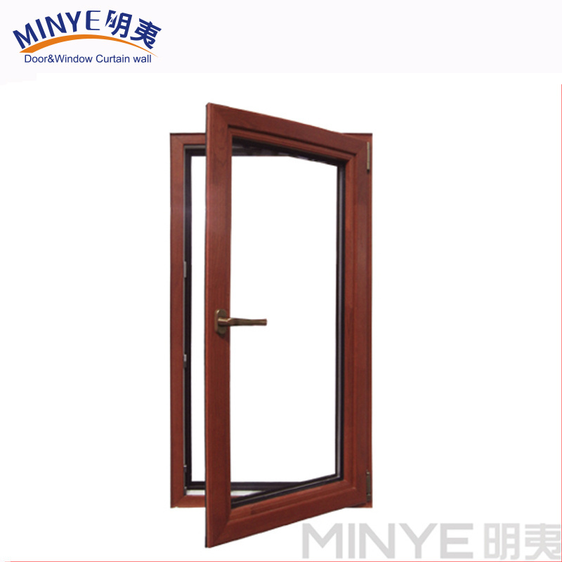 Cheap Price Aluminum casement swing Windows