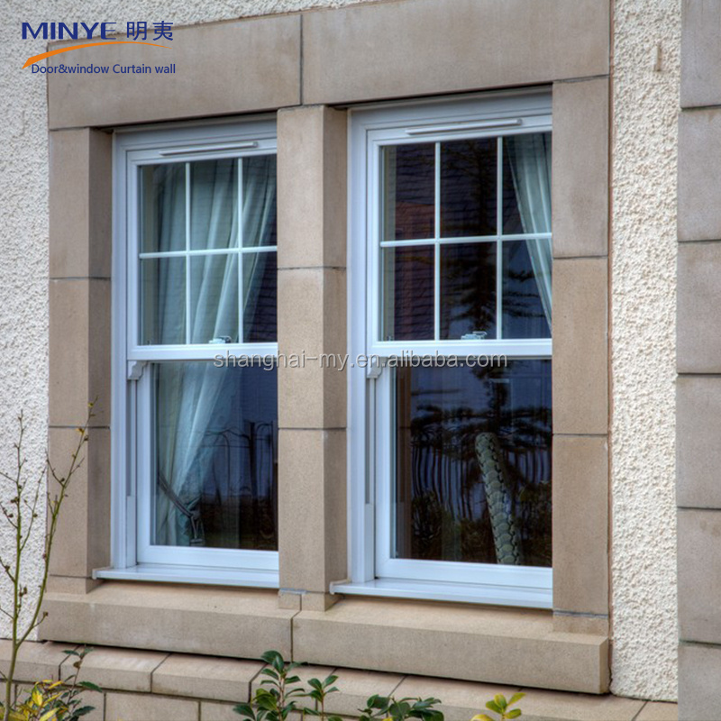 aluminum Siding glass window and sliding window design philippines /office sliding glass window