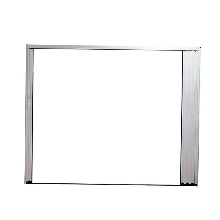 aluminium profile mosquito net sliding folding screen door