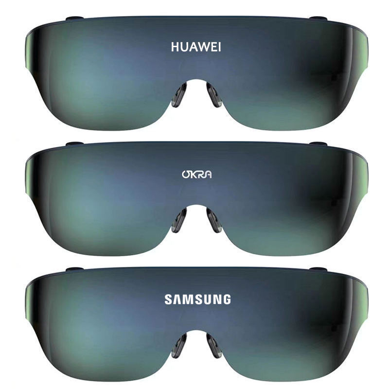 Customization Hd Movie Entertainment Games Portable Personal Mobile Smart Xreal Air Ar Glasses Virtual Screen Glasses Ar