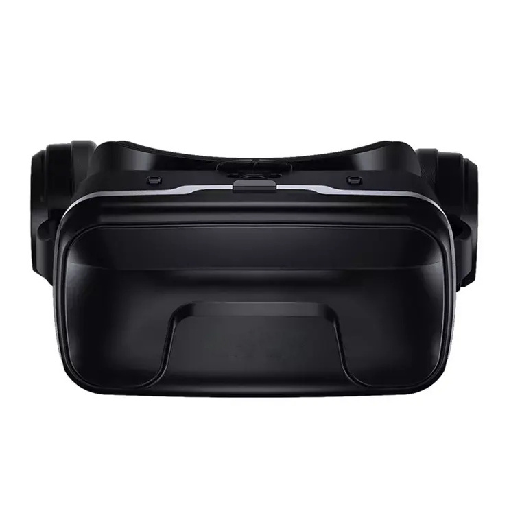 Trending Products 2024 New Arrivals VR Glasses BOX 3D Glasses Virtual Reality Glasses VR Headset BOX For Google cardboard Smartp