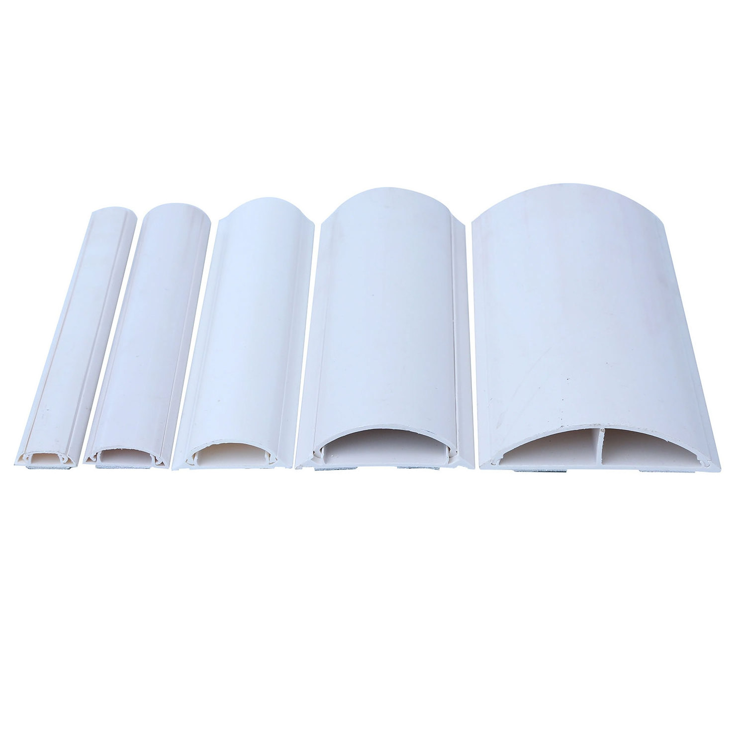 Fire Retardant PVC Cable Trunking 100x60 100x100 100x40 100x75 Wiring Ducts Solid