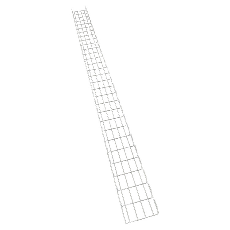 Galvanized steel Cable tray ladder by Chinese supplier plastic sprayed grid bridge Perforated Ladder Type Cable Tray Weight