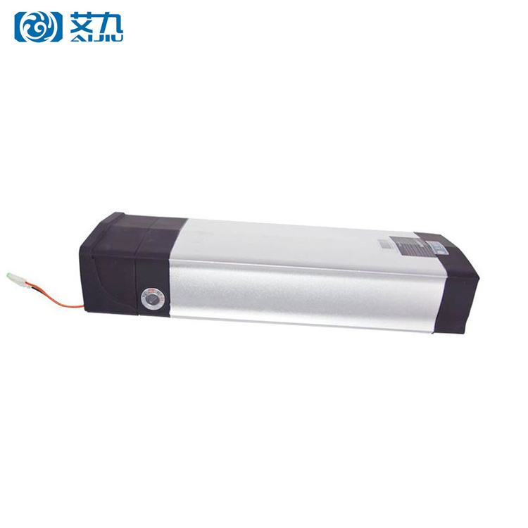 Customized 48V Ebike Battery 52V Ebike Battery with Reention Battery Case for Electric Bike