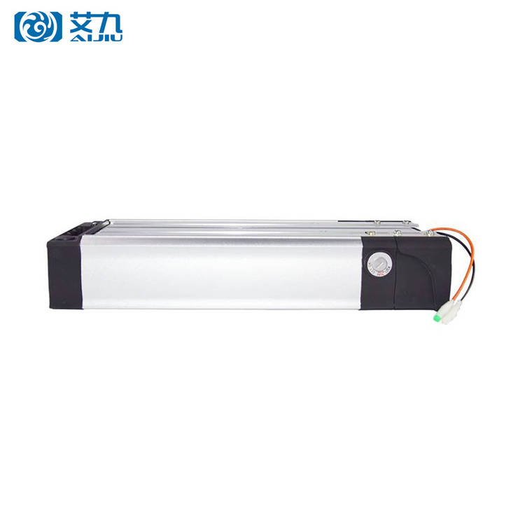 Customized 48V Ebike Battery 52V Ebike Battery with Reention Battery Case for Electric Bike