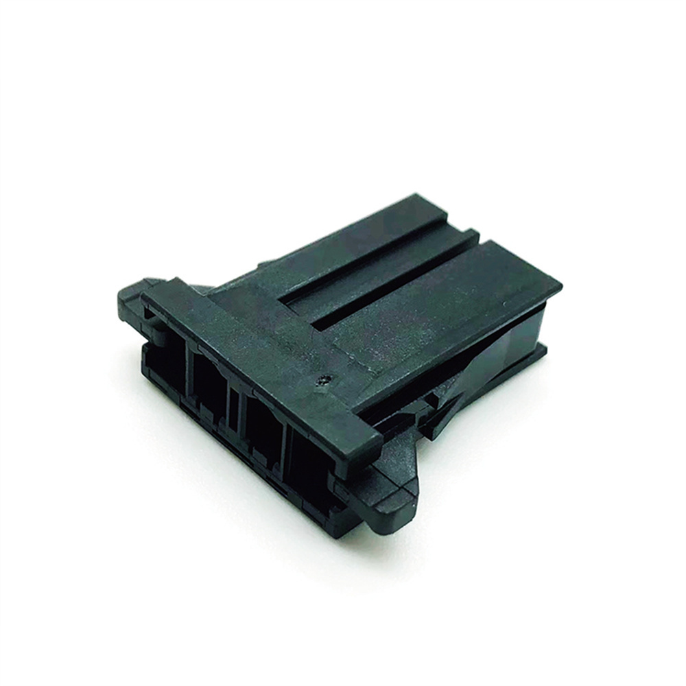 Outstanding Quality 5.08mm Connector Rubber Shell Replacement TE (1-178128-2) 8 Pin PCB Automotive Connector