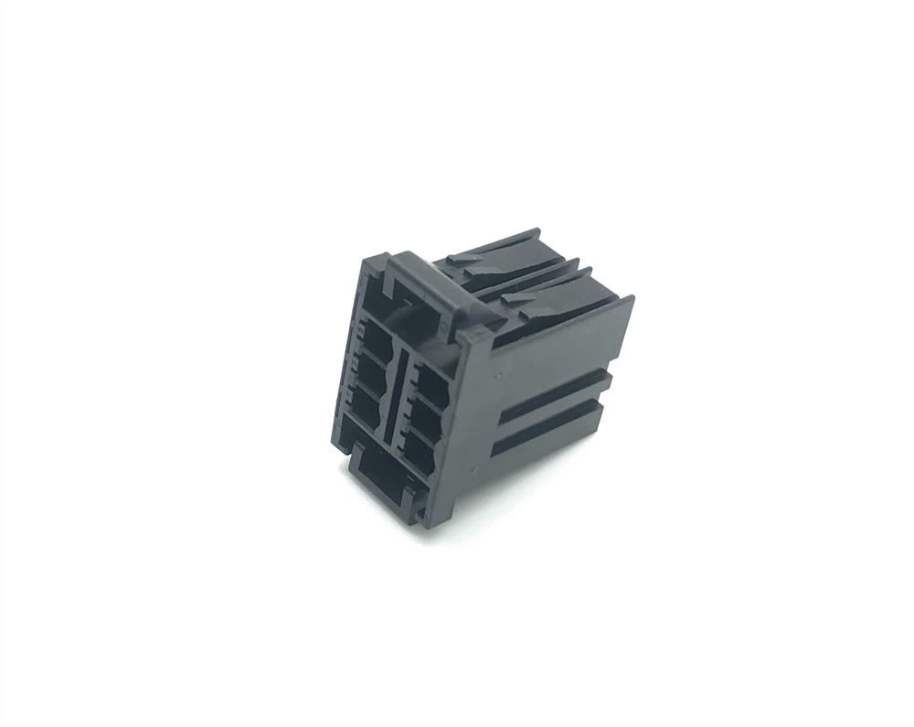 3.81mm Connector Rubber Shell Replacement Te (2-178127-6) 3 Pin PBT Gf20 Ecu Automotive Obd Connector