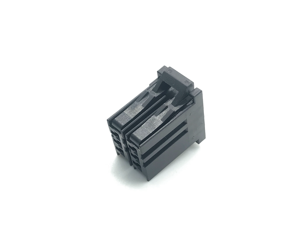 3.81mm Connector Rubber Shell Replacement Te (2-178127-6) 3 Pin PBT Gf20 Ecu Automotive Obd Connector