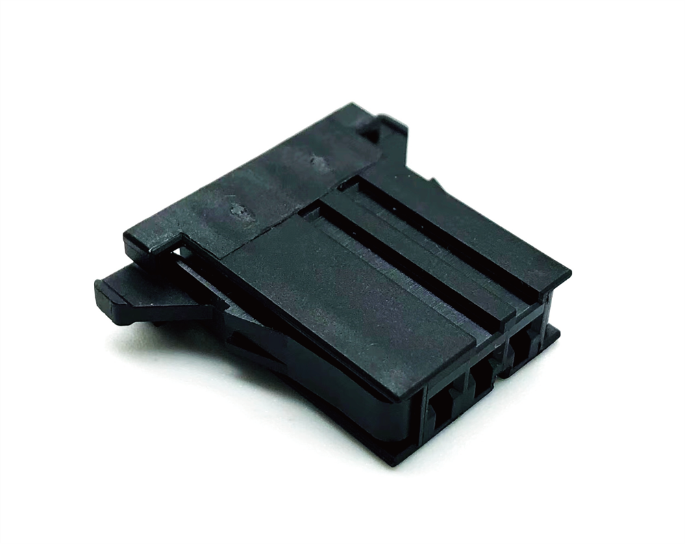 3.81mm Connector Rubber Shell Replacement TE (1-178288-3) PBT Gf20 Electrical Automotive Connectors Terminal