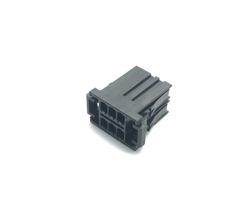 3.81mm Connector Rubber Shell Replacement Te (2-178127-6) 3 Pin PBT Gf20 Ecu Automotive Obd Connector