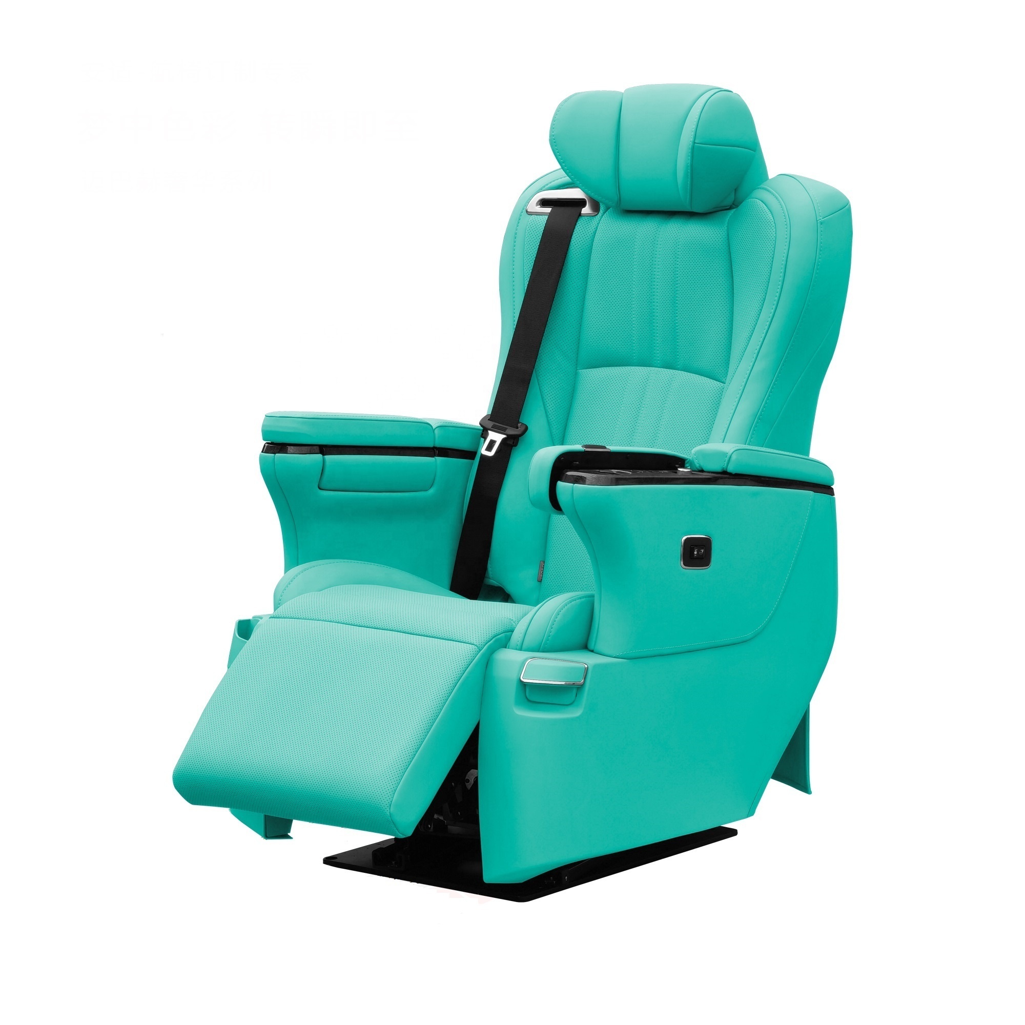 ANSHI Professional Factory Manufacturer Aircraft Electric Luxury Car mercedes sprinter vito v class Modification Seats For Sale