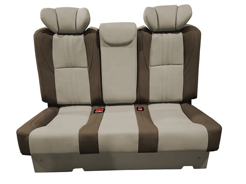 VIP luxury modification electric reclining rotation leather van seat chair for Modification MPV LIMO V class