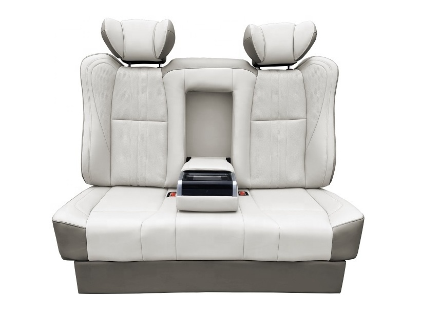 VIP luxury modification electric reclining rotation leather van seat chair for Modification MPV LIMO V class