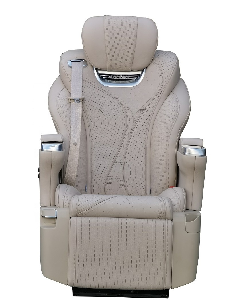 electric VIP luxury van seat for conversion MPV VAN RV Sprinter V250 VITO v class multivan caravelle viloran metris vario viano