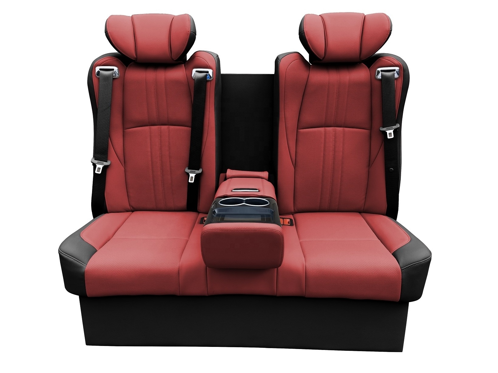 VIP luxury modification electric reclining rotation leather van seat chair for Modification MPV LIMO V class