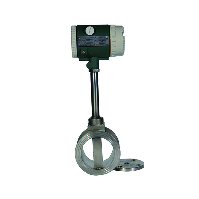 Flow Transmitters Vortex Flow Meter For Propane Gas Measuring