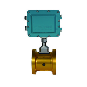 Natural Lpg Gas Cng Flow Meter Gas Meter Gas Turbine Flowmeter Sensor Air Flow Meter Lpg Gas Turbine Meter