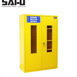 SC00PPE Storage of personal protective equipment SAI-U Safety Storage Cabinet