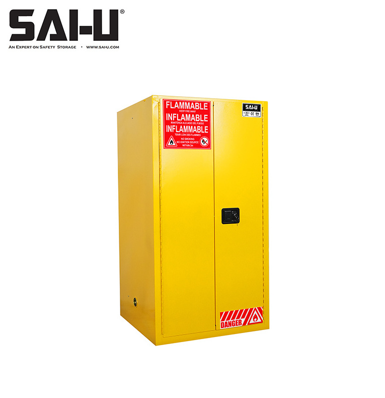 SC0055Y Flammable Cabinet SAI-U Safety Cabinets for Flammables Laboratory and factory supplies