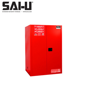 Factory Supplies SAI-U SC0090R Chemical Storage Industrial Use Cabinet