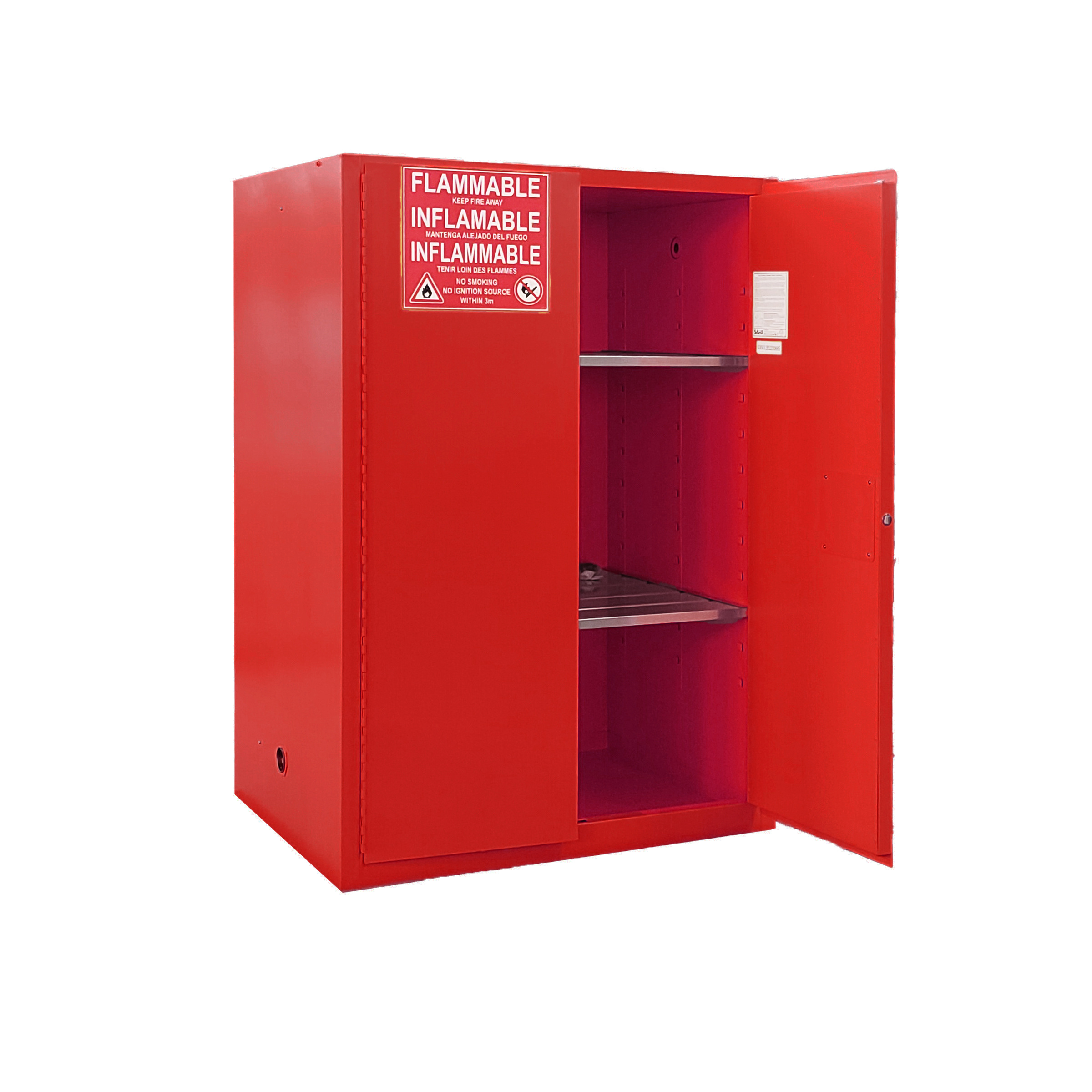 Factory Supplies SAI-U SC0090R Chemical Storage Industrial Use Cabinet