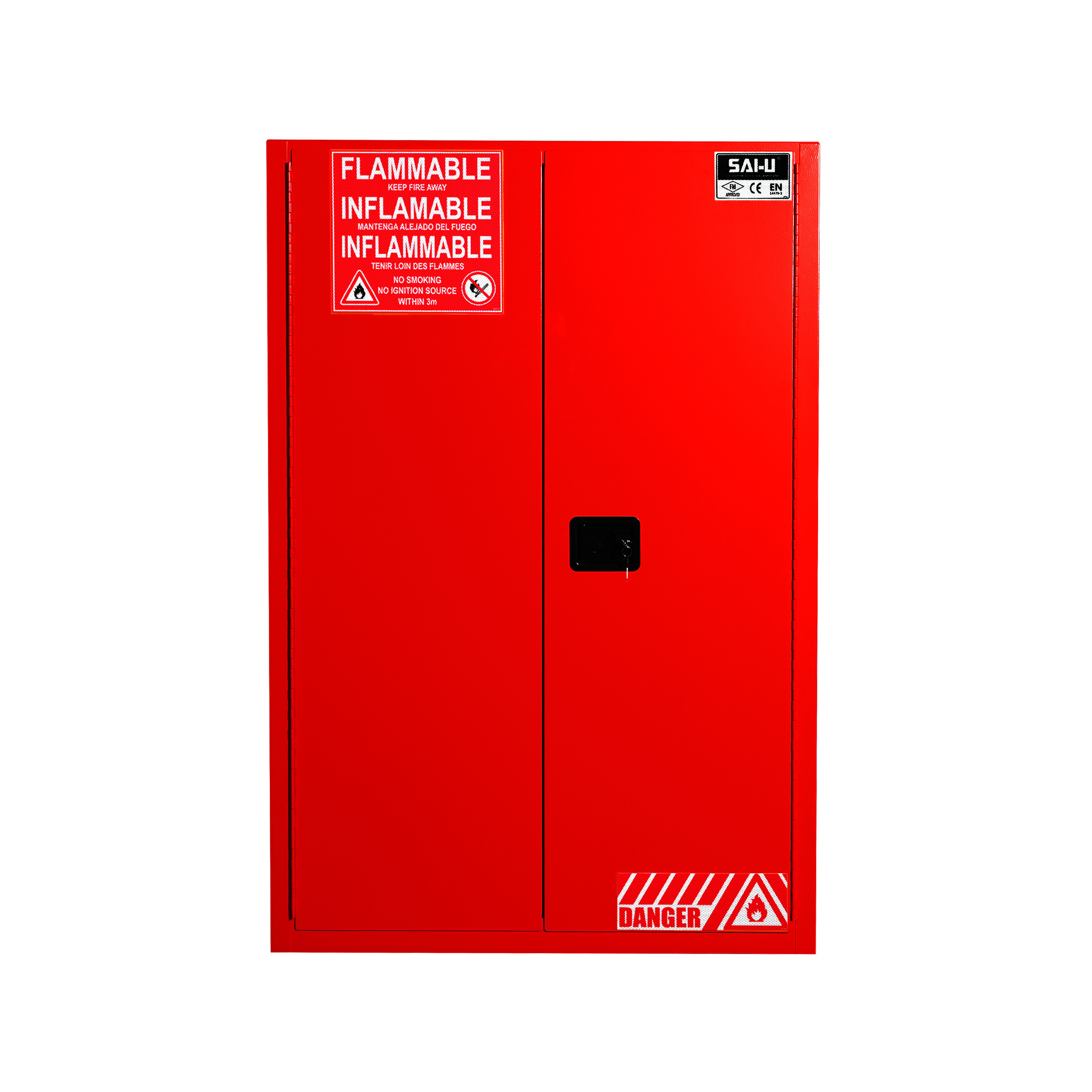 Factory Supplies SAI-U SC0090R Chemical Storage Industrial Use Cabinet