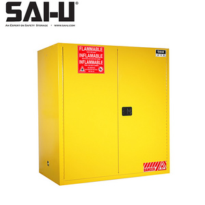 SAI-U Chemical Storage Cabinet Drum Cabinet With Cheapest Price SC0120Y Dangerous goods storage