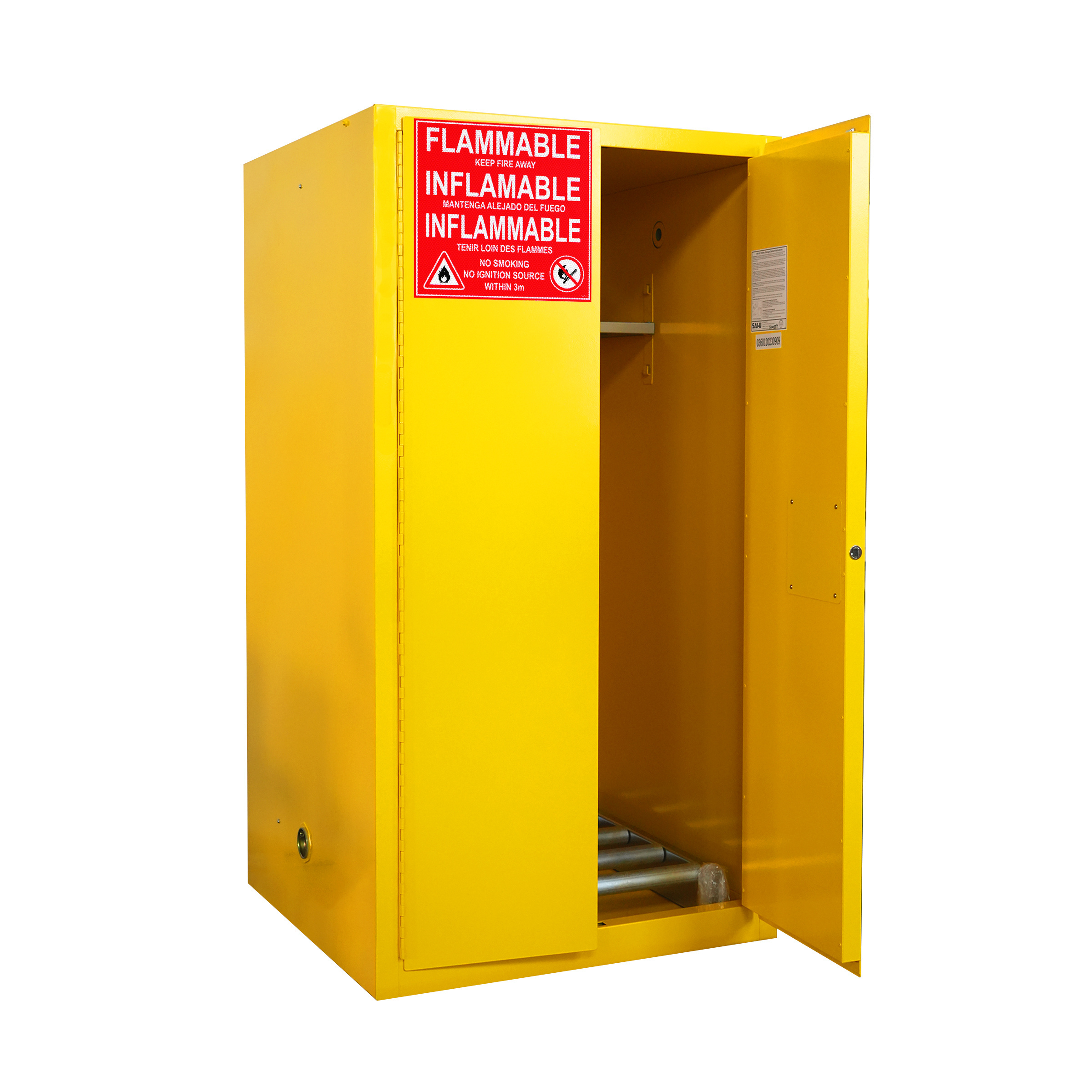 SC0055Y Flammable Cabinet SAI-U Safety Cabinets for Flammables Laboratory and factory supplies