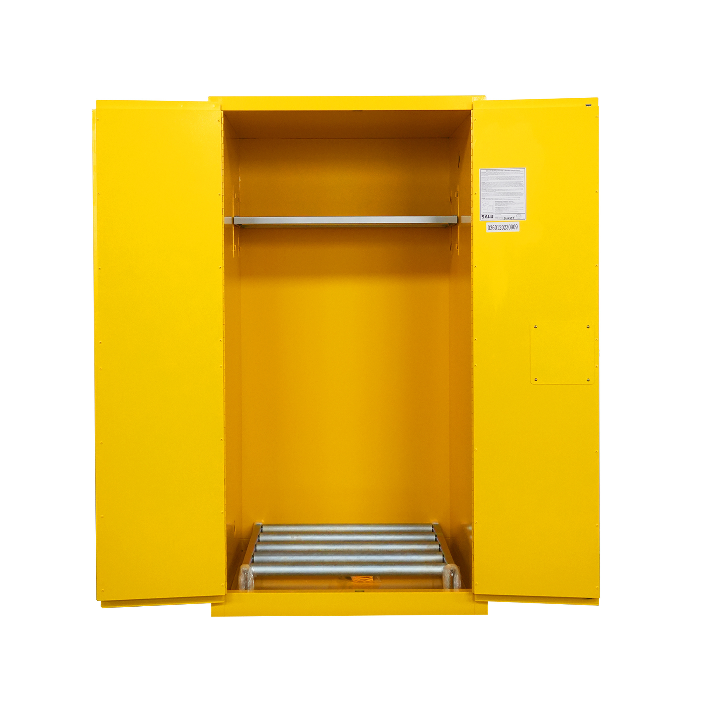 SC0055Y Flammable Cabinet SAI-U Safety Cabinets for Flammables Laboratory and factory supplies