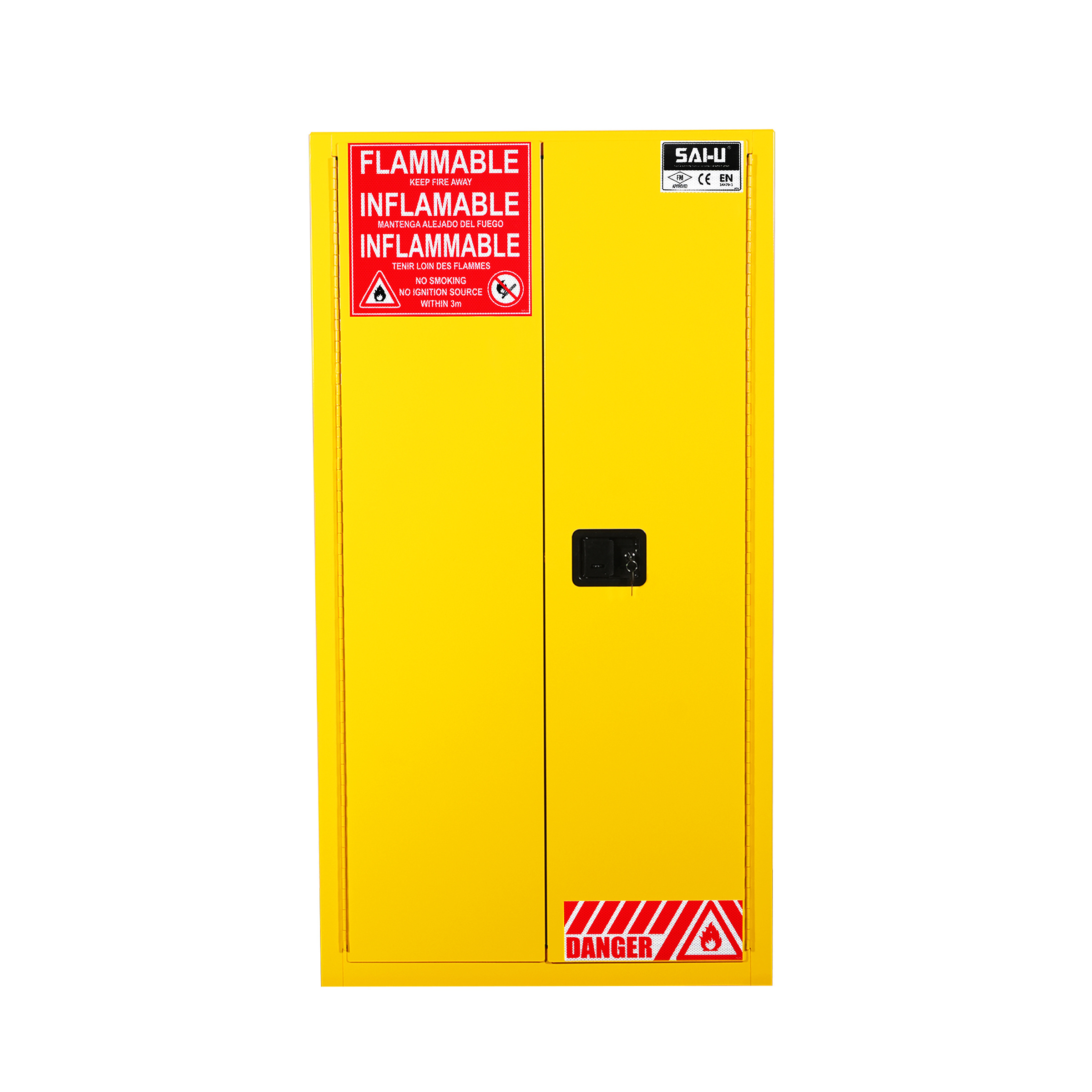 SC0055Y Flammable Cabinet SAI-U Safety Cabinets for Flammables Laboratory and factory supplies