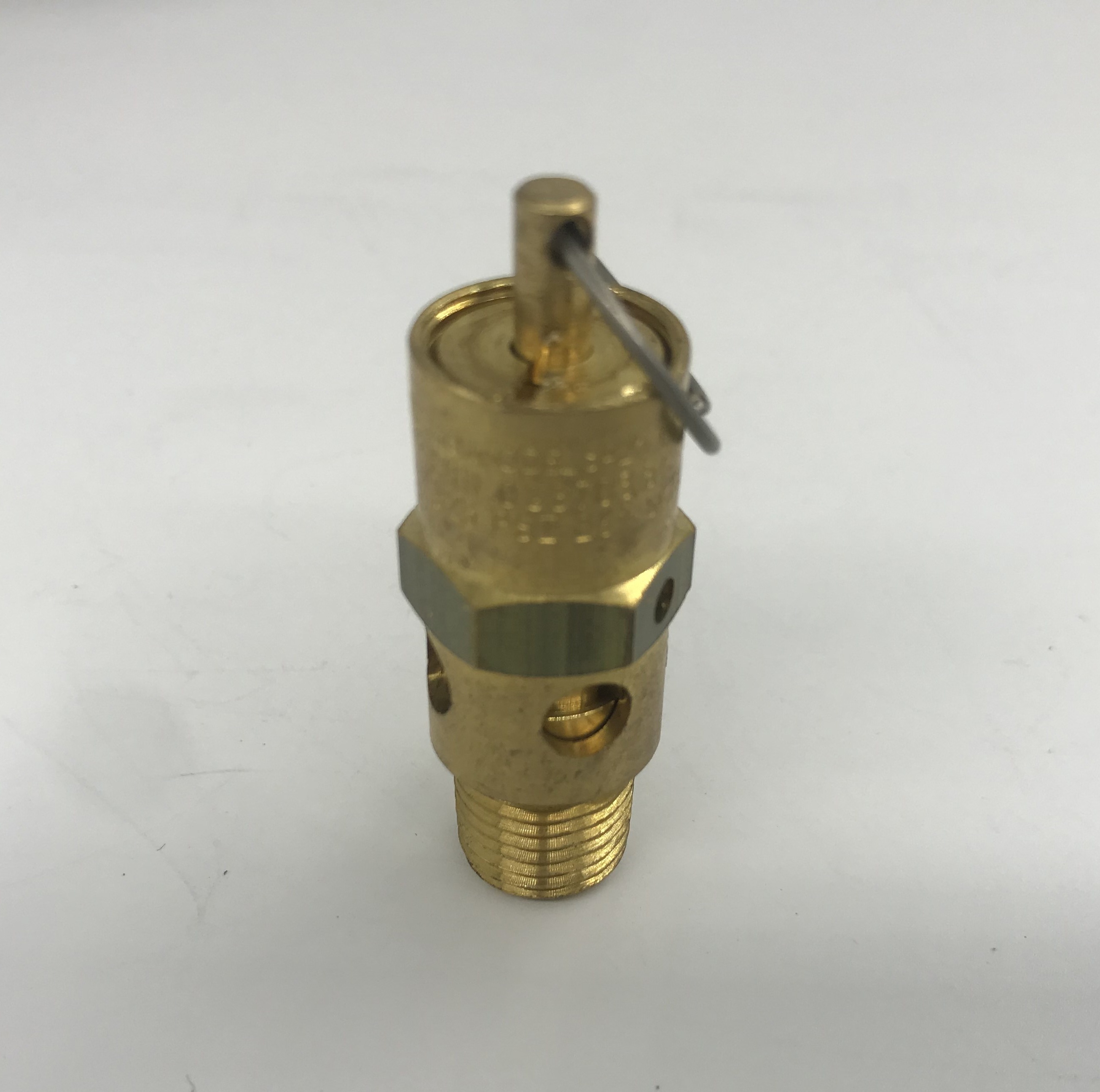 Ingersoll Rand Ac air compressor spare parts Safety Valve 72062151 air  pressure relief valve