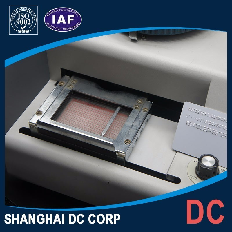 High Precision Metal Business Cards Embosser Machine