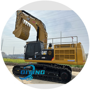 Popular High Quality Good Condition Caterpillar CAT 349 Crawler Secondhand Machine CAT336 CAT320 Used Excavator in Stock