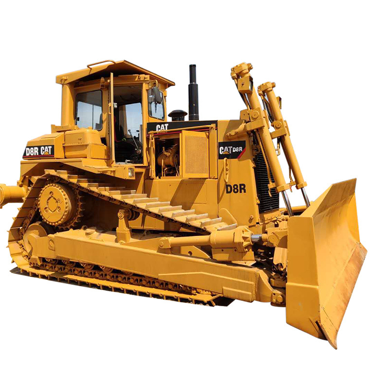 Original Caterpillar Bulldozers Japan CatD9 CAT D 8 D 9N D 9R D9L Earth-moving Equipment Crawler Dozer Low Price