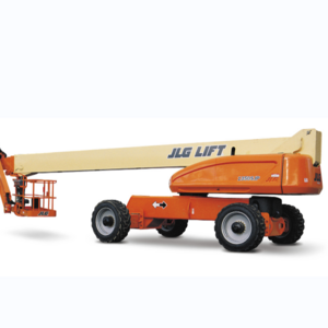 Used straight arm aerial work platform 20m no limited load JLG 1350SJP Aerial lift for sale