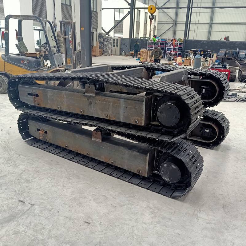 agricturemachine excavator Rubber Track