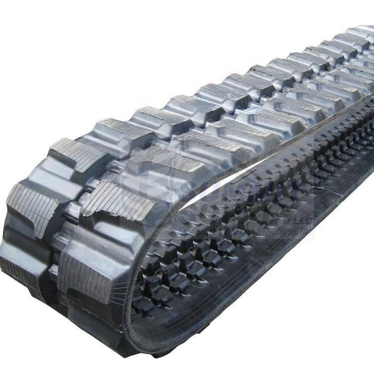 agricturemachine excavator Rubber Track