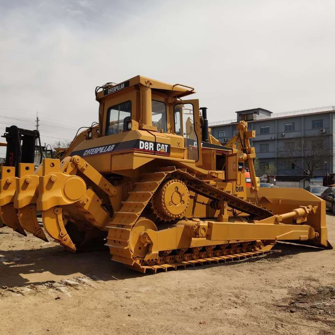 Original Caterpillar Bulldozers Japan CatD9 CAT D 8 D 9N D 9R D9L Earth-moving Equipment Crawler Dozer Low Price