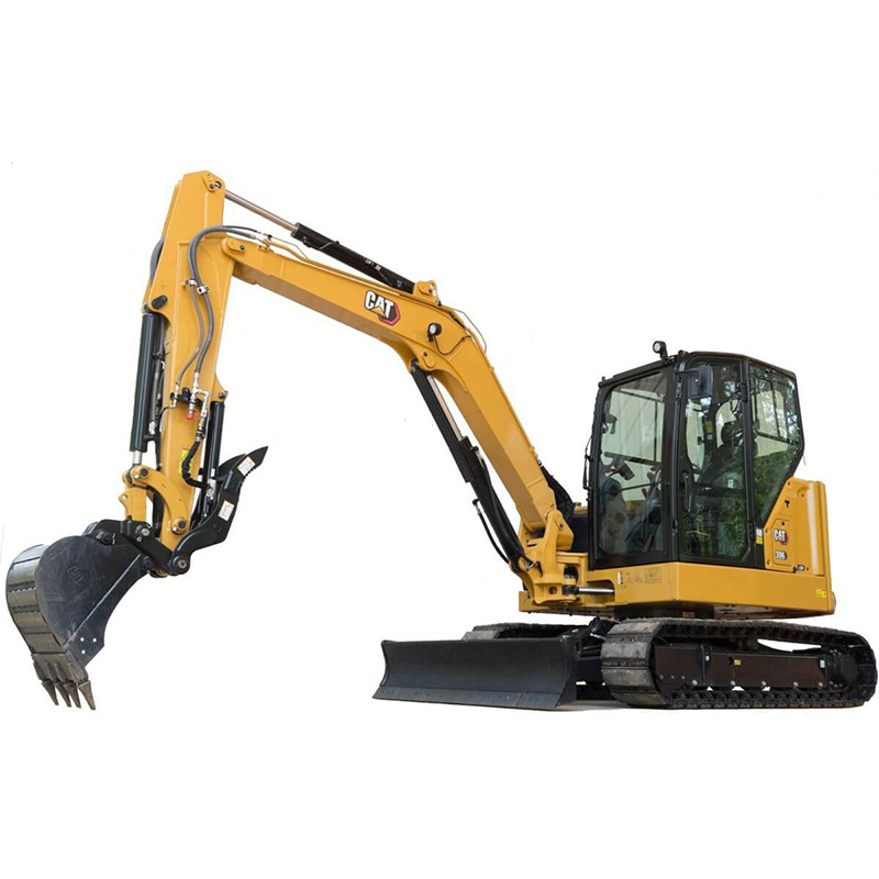 Original construction machine cat excavator 306d 306 6ton second hand/used cat excavator