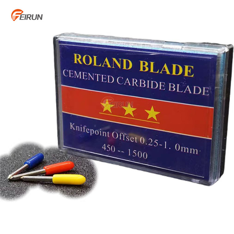 Roland Tungsten steel vinyl plotter cutter roland cutting plotter blade