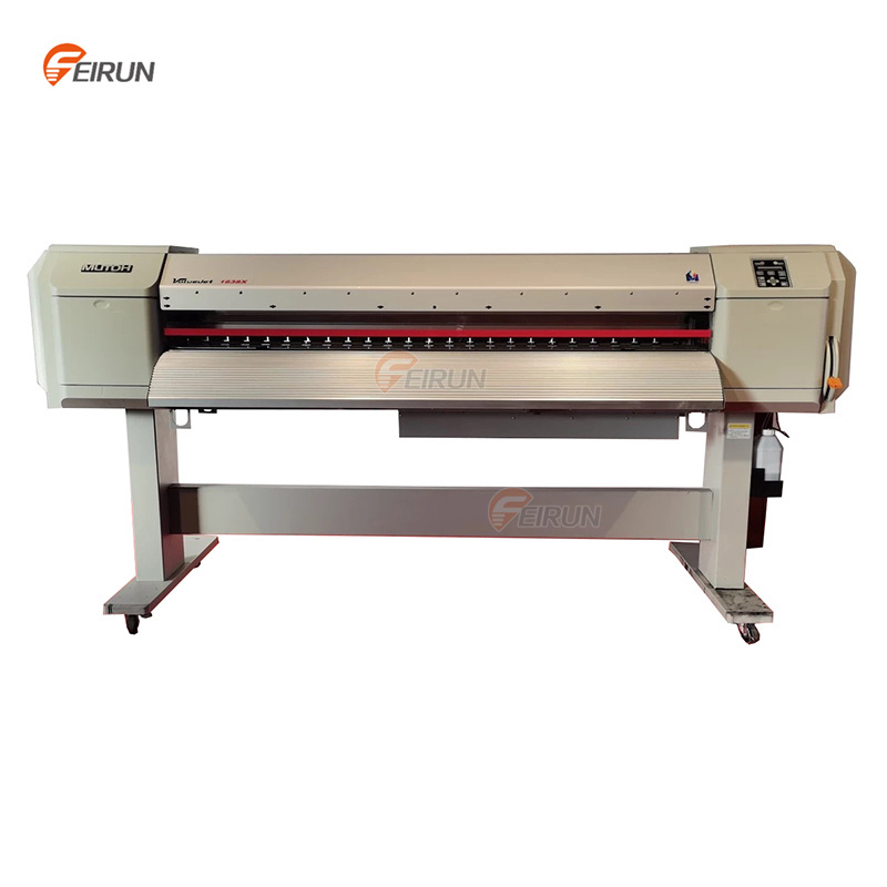 second hand Mutoh eco solvent printer 64in Used Mutoh dx7printer ,Second Hand Mutoh VJ1638 printer