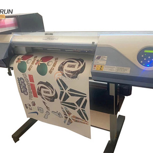 Second Hand Roland Eco Solvent Printer and Cutter VS300 paper /lable/  cloths printer