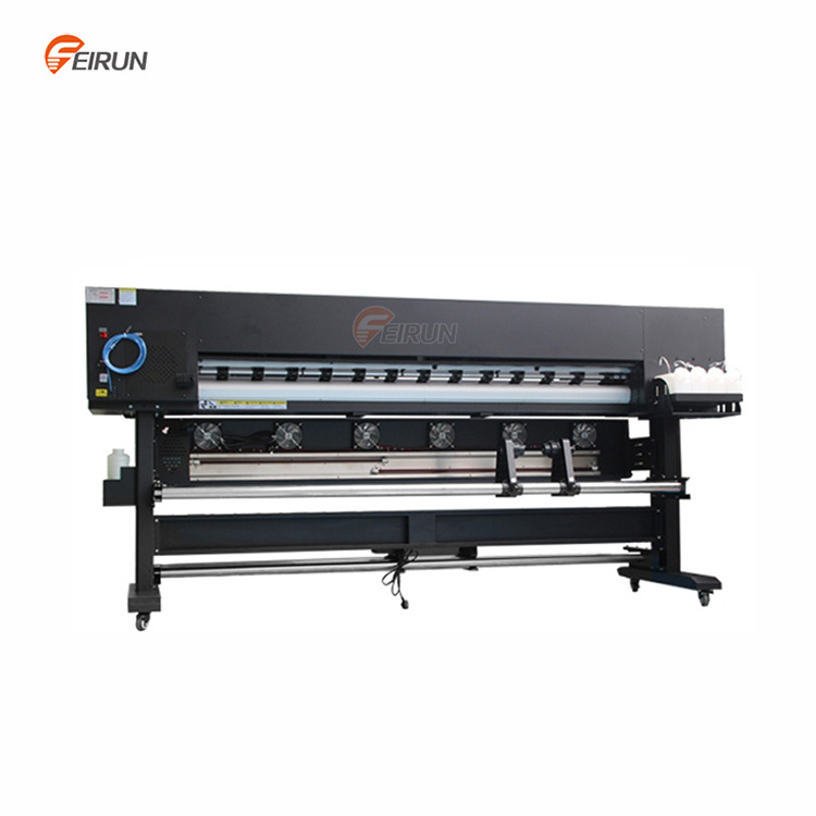 Feirun xp600 print head Eco Solvent Printer Outdoor Banner Tarpaulin Vinyl Printer