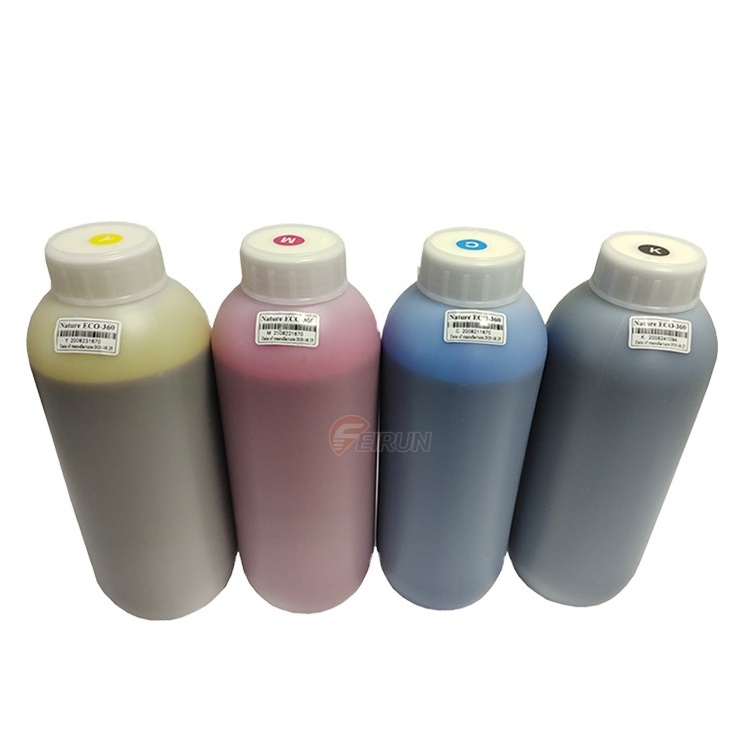 1000ml mimaki eco-solvent ink for JV33/JV150/JV300/cjv150 inkjet printer